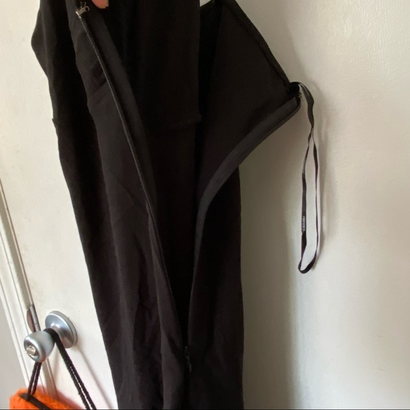 long black dress - Picture 3 of 4